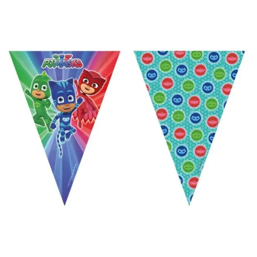 Pyjamasheltene® Vimpelbanner