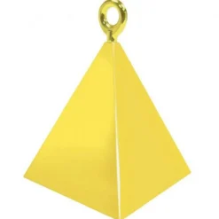 Pyramide Ballongvekt Gull
