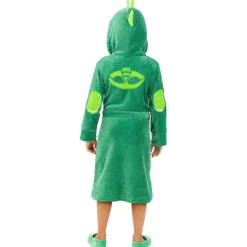 Pysjheltene® Gekko Morgenkåpe til Barn