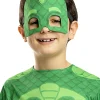 Pysjheltene® Gekko Øyenmaske Barn