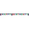 Pysjheltene® Happy Birthday Girlander