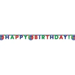 Pysjheltene® Happy Birthday Girlander