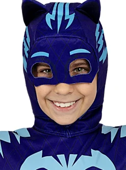 Pysjheltene® Kattegutt Barnemaske