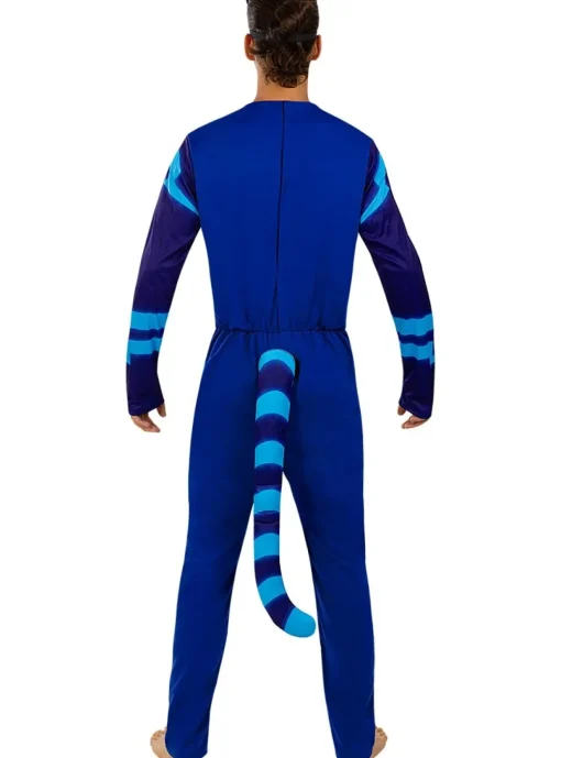 Pysjheltene® Kattegutt Kostyme