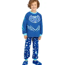 Pysjheltene® Kattegutt Pyjamas Barn