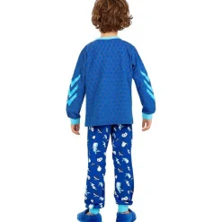 Pysjheltene® Kattegutt Pyjamas Barn