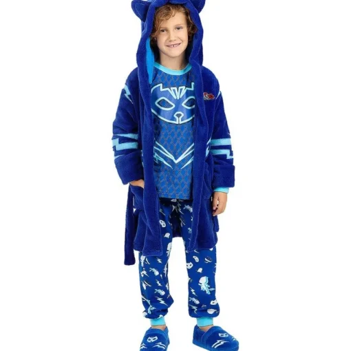 Pysjheltene® Kattegutt Pyjamas Barn