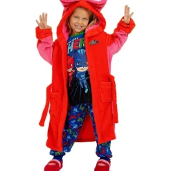 Pysjheltene® Ugline Morgenkåpe til Barn