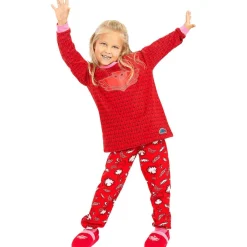 Pysjheltene® Ugline Pyjamas Barn
