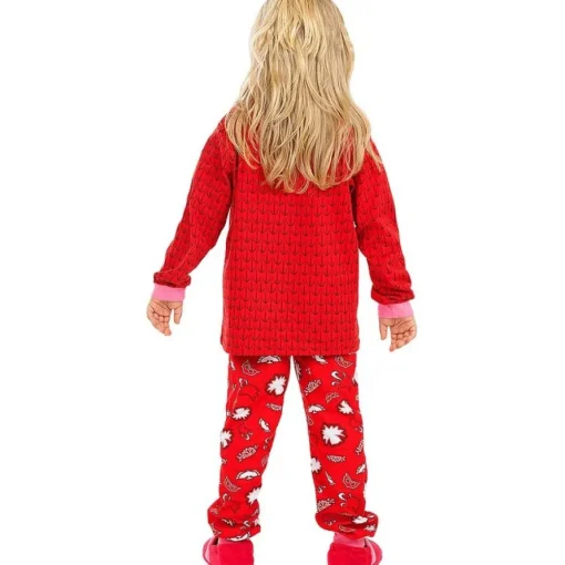 Pysjheltene® Ugline Pyjamas Barn