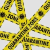 Quarantine Sperrebånd