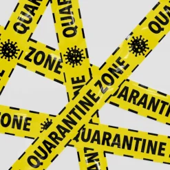 Quarantine Sperrebånd