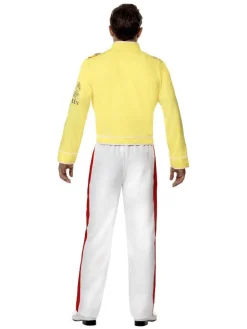 Queen® Freddie Mercury Kostyme