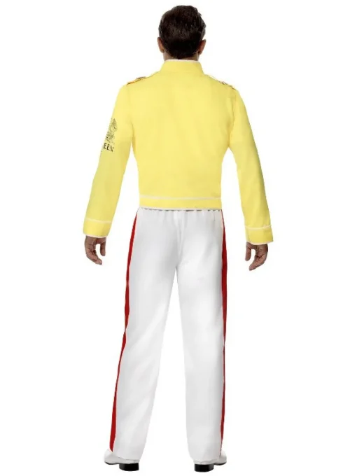 Queen® Freddie Mercury Kostyme