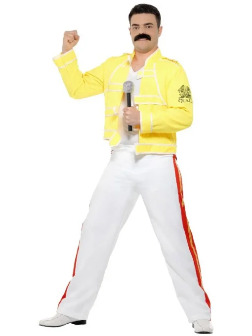 Queen® Freddie Mercury Kostyme