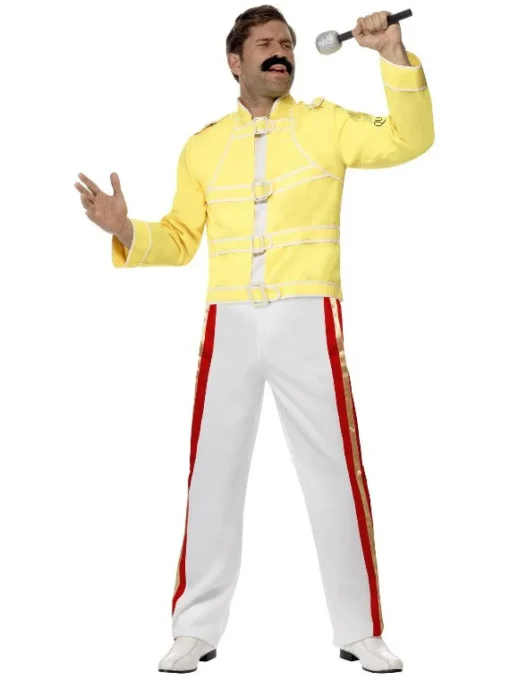 Queen® Freddie Mercury Kostyme