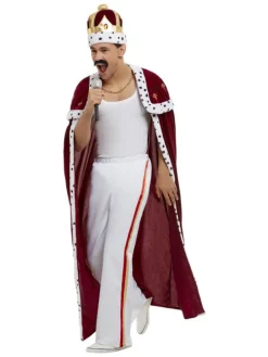 Queen® Royal Deluxe Kostyme