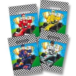 Racebil Gaveposer