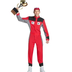 Racer Champion Kostyme