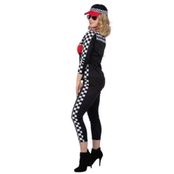 Racerbabe Kostyme