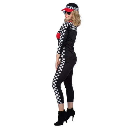 Racerbabe Kostyme