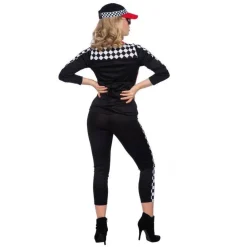 Racerbabe Kostyme