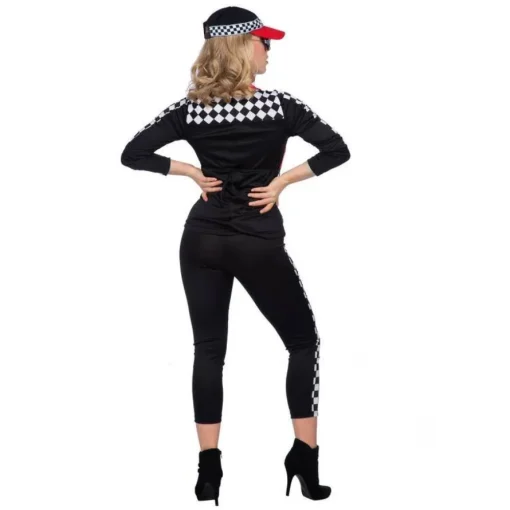 Racerbabe Kostyme