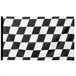 Racerflagg