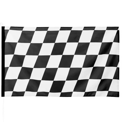 Racerflagg