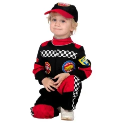 Racersjåfør Barnekostyme