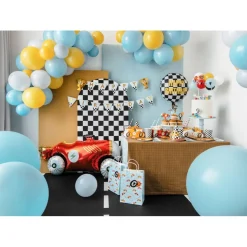 Racing Happy Birthday Girlander