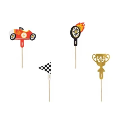 Racing Kaketopper