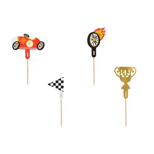 Racing Kaketopper