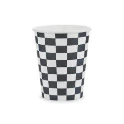 Racing Målflagg Pappkrus