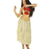 Raffia Hulaskjørt
