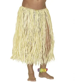 Raffia Hulaskjørt