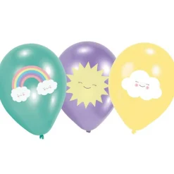 Rainbow And Cloud Ballonger