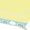 Rainbow And Cloud Duk