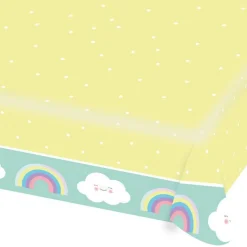 Rainbow And Cloud Duk