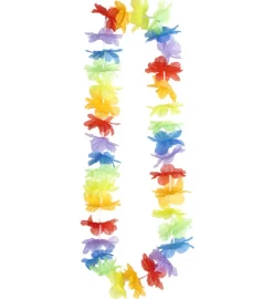 Rainbow Hawaii Halskjede