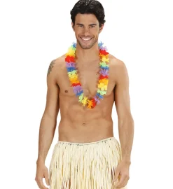 Rainbow Hawaii Halskjede