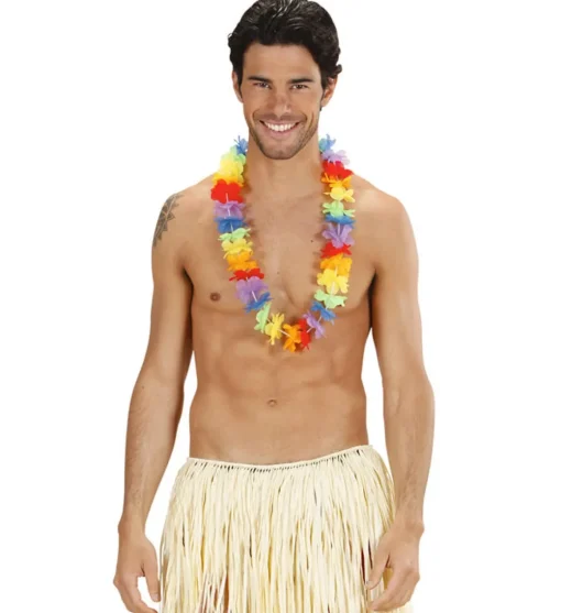 Rainbow Hawaii Halskjede