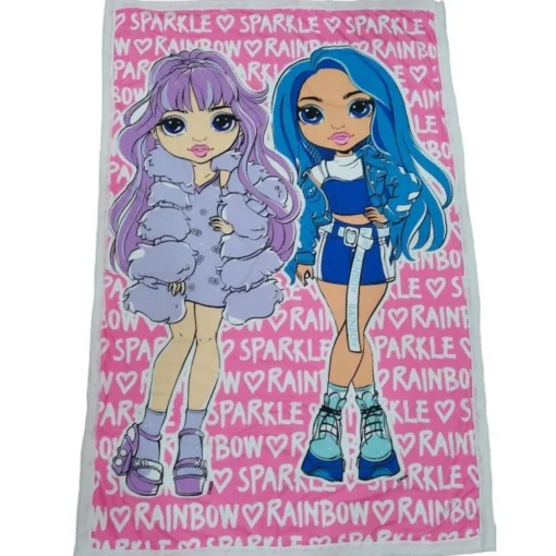 Rainbow Surprise® Fleecepledd
