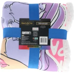 Rainbow Surprise® Fleecepledd