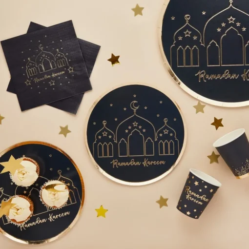Ramadan Kareem Små Gaveposer