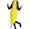 Rasta Banan Kostyme