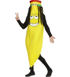 Rasta Banan Kostyme