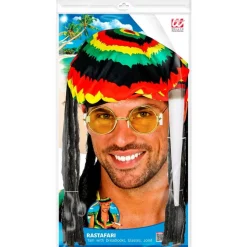 Rasta Dreadlocks Kostyme
