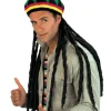 Rasta Parykk Lange Dreadlocks
