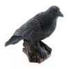 Ravn Figur Svart